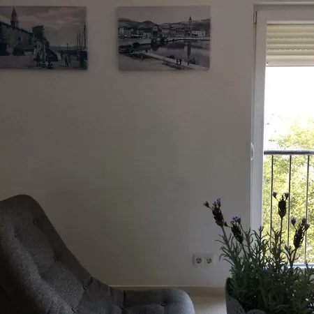 公寓 Penthouse Ivy 特罗吉尔