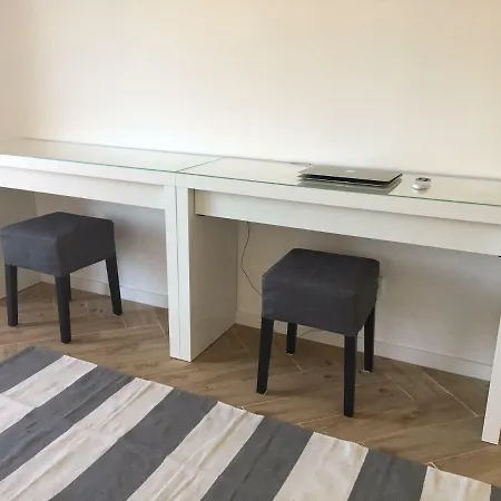 Penthouse Ivy 公寓 特罗吉尔