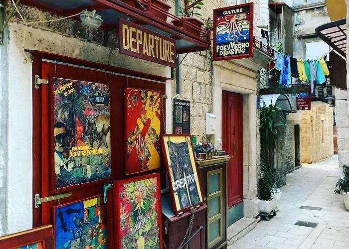 Penthouse Ivy * Trogir