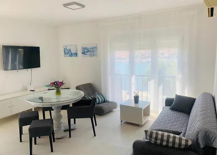 Apartmán Penthouse Ivy Trogir