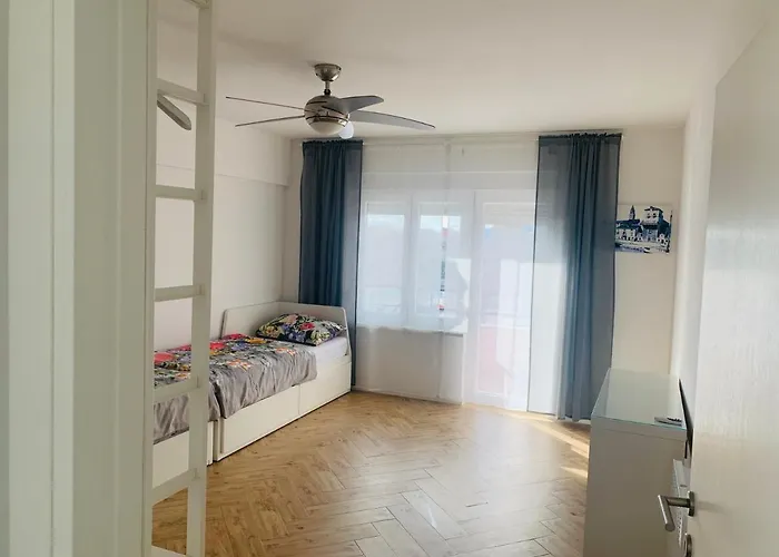 Apartmán Penthouse Ivy Trogir