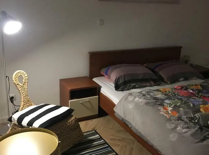 Penthouse Ivy Apartmán *