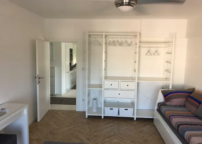 Apartmán Penthouse Ivy *