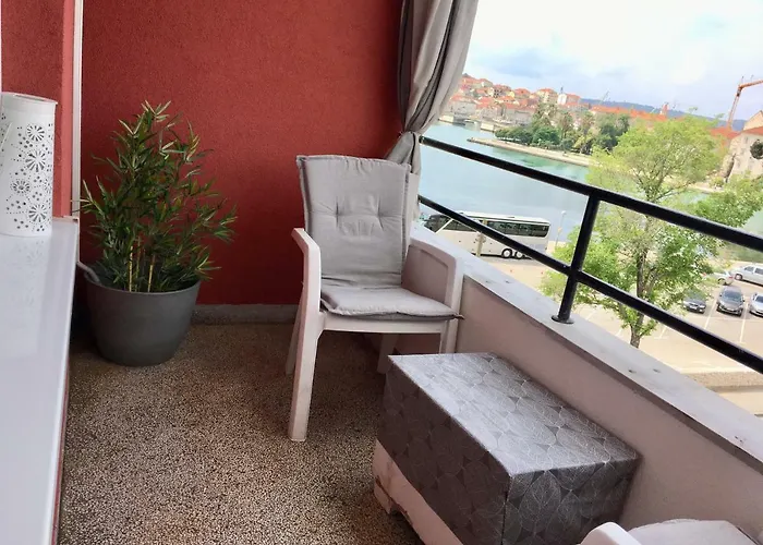 Apartamento Penthouse Ivy Trogir