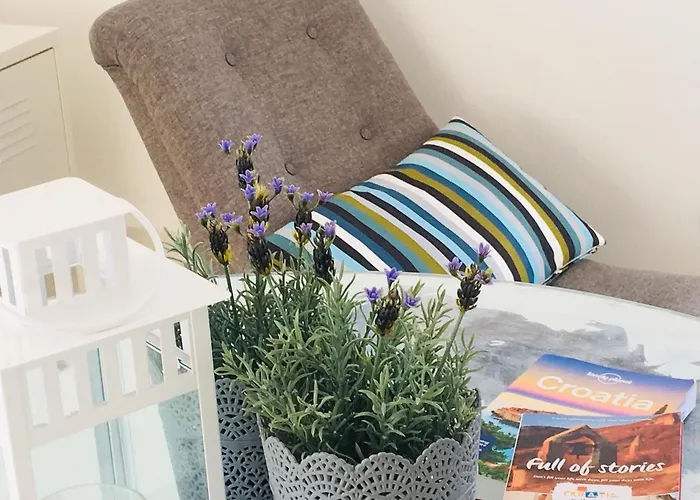 Penthouse Ivy * Trogir