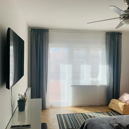 شقة Penthouse Ivy *