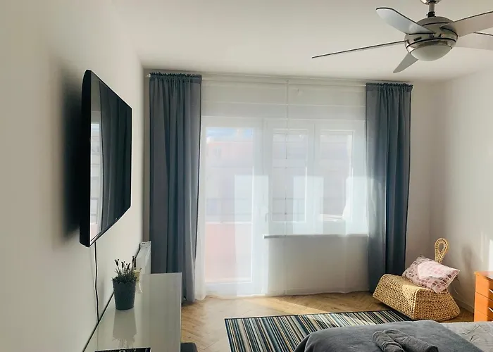 Appartement Penthouse Ivy *