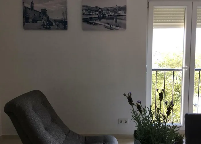 Appartement Penthouse Ivy Trogir