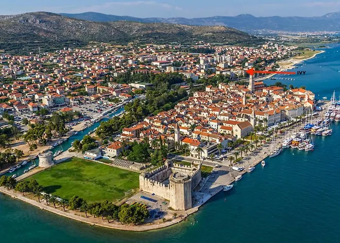 Appartement Penthouse Ivy